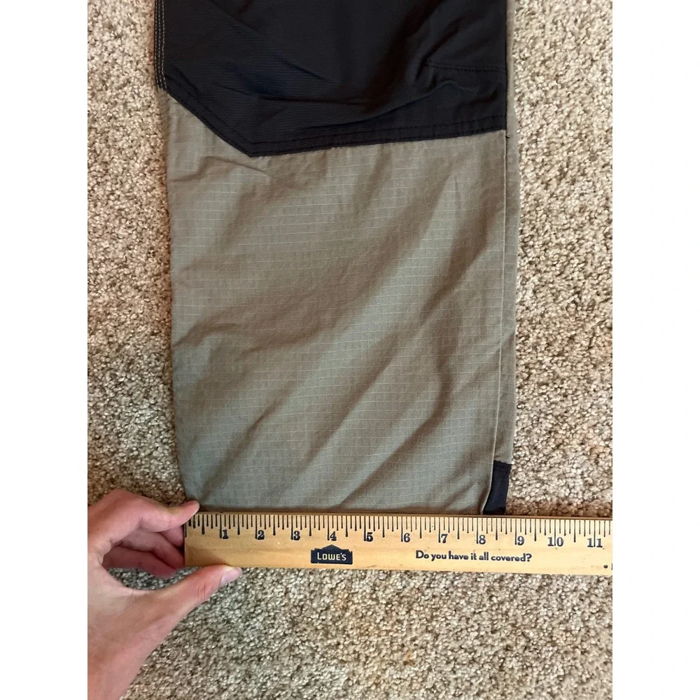 Wrangler Riggs Workwear Mens Pants 40x30 Ripstop Reinforced Knee Reflect Utility